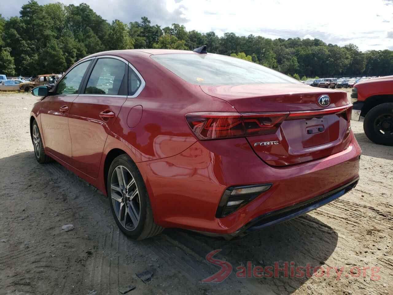 3KPF54ADXKE095746 2019 KIA FORTE