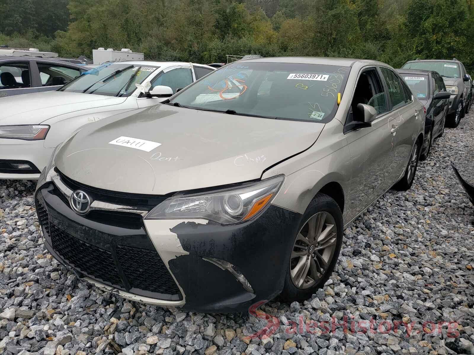 4T1BF1FK2HU716954 2017 TOYOTA CAMRY