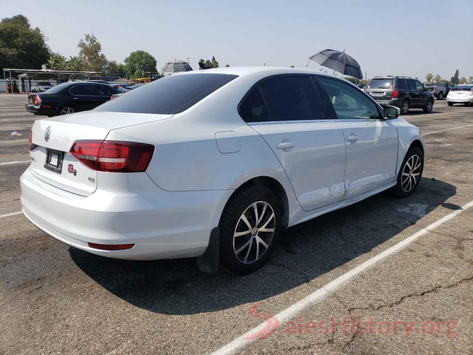 3VWDB7AJ1HM363649 2017 VOLKSWAGEN JETTA