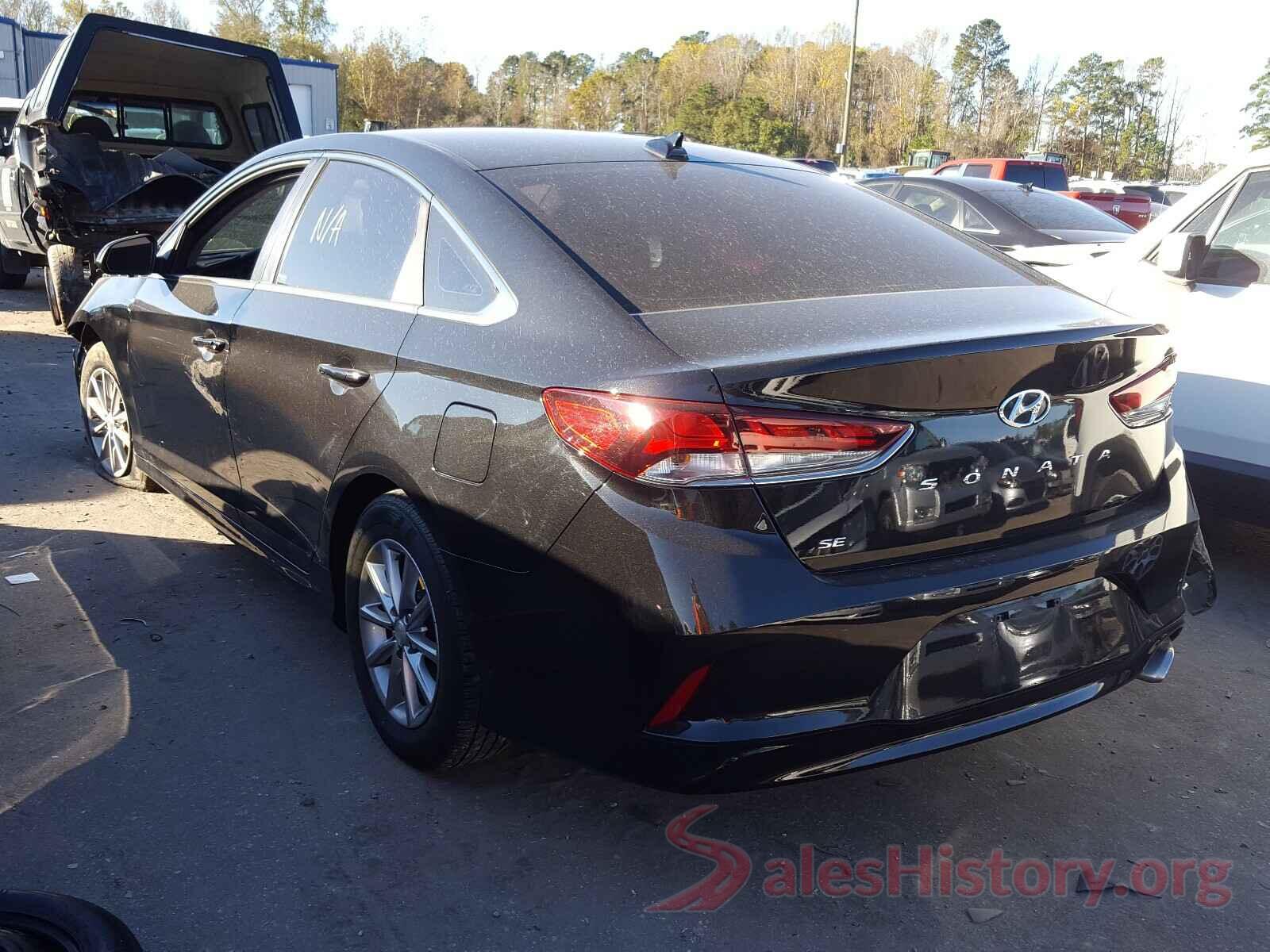 5NPE24AF3KH762559 2019 HYUNDAI SONATA