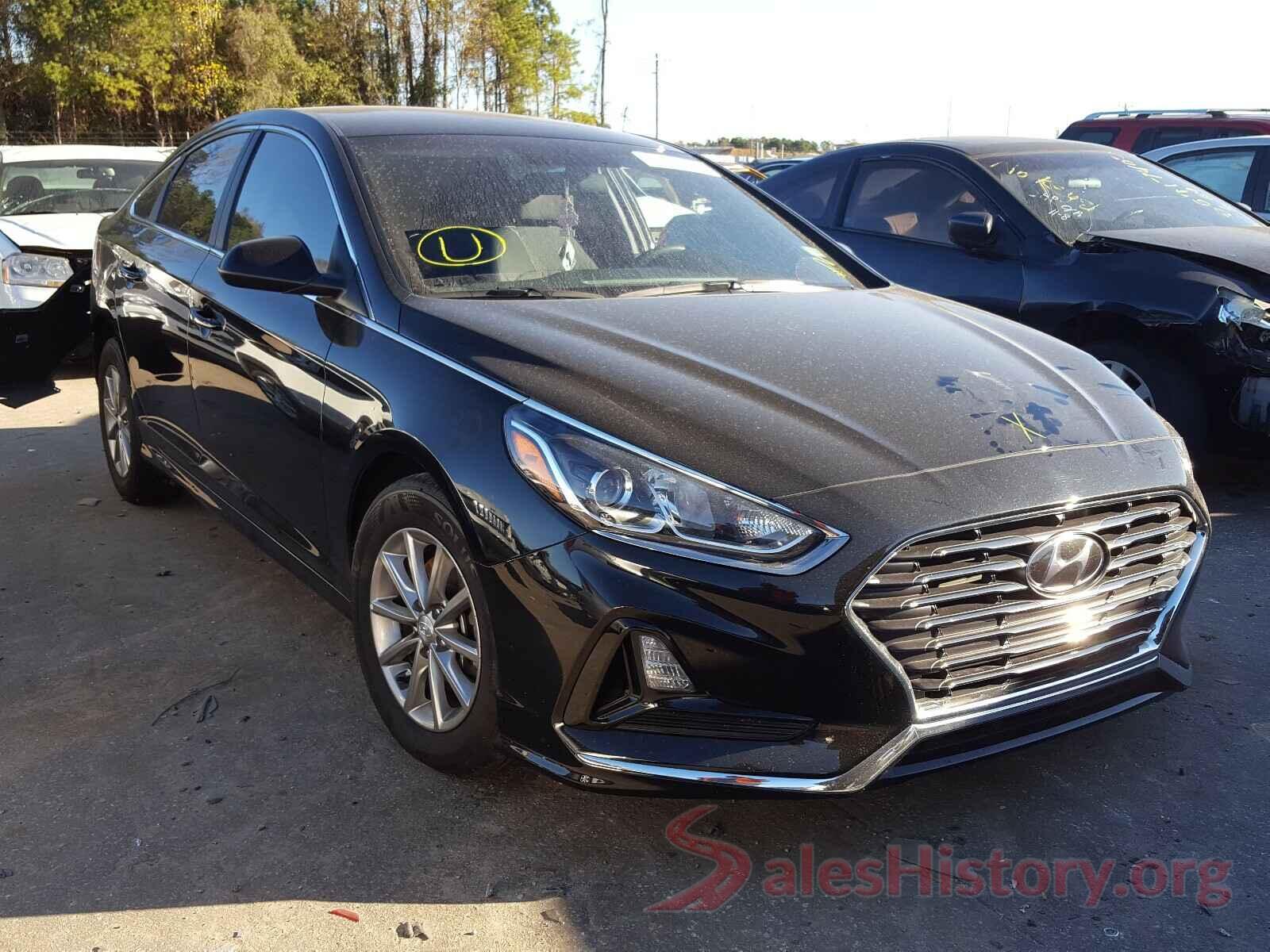 5NPE24AF3KH762559 2019 HYUNDAI SONATA