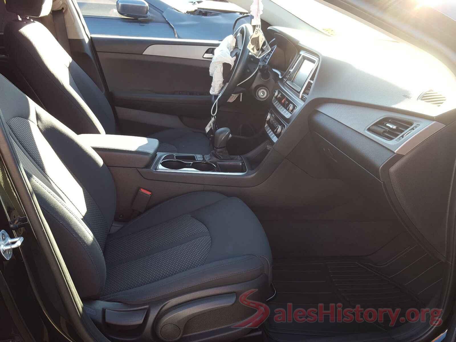 5NPE24AF3KH762559 2019 HYUNDAI SONATA