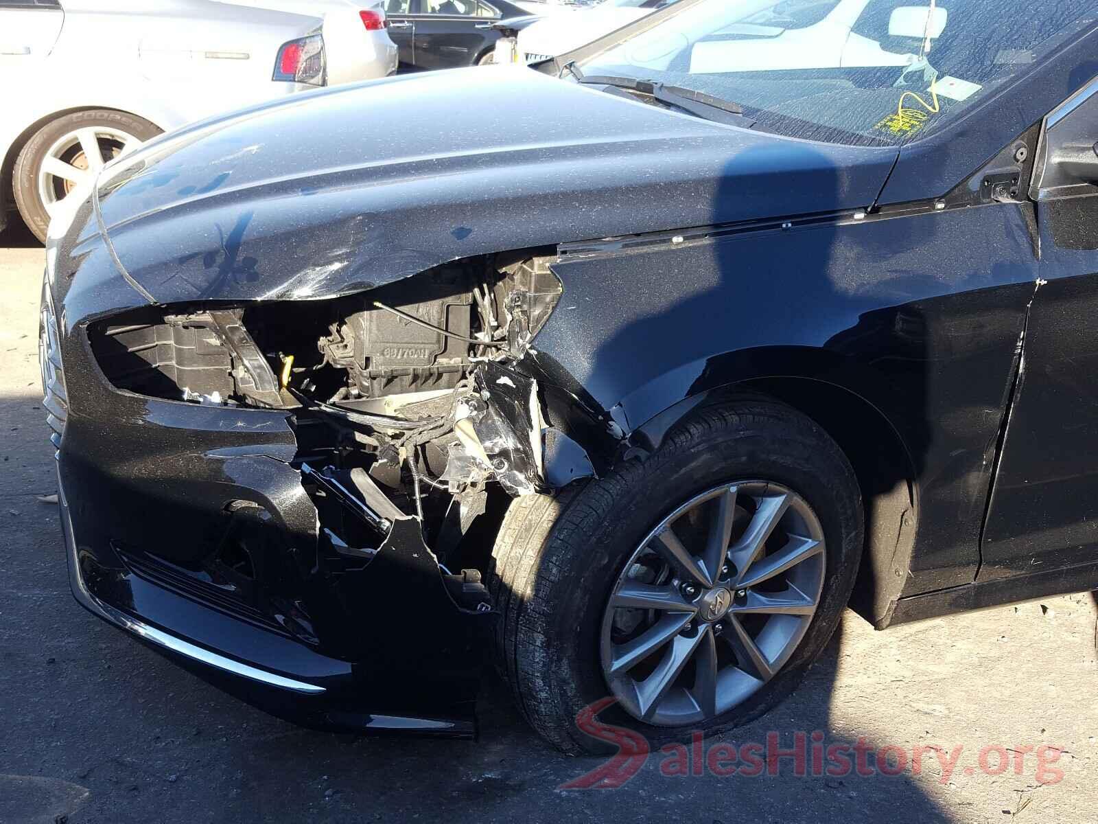 5NPE24AF3KH762559 2019 HYUNDAI SONATA