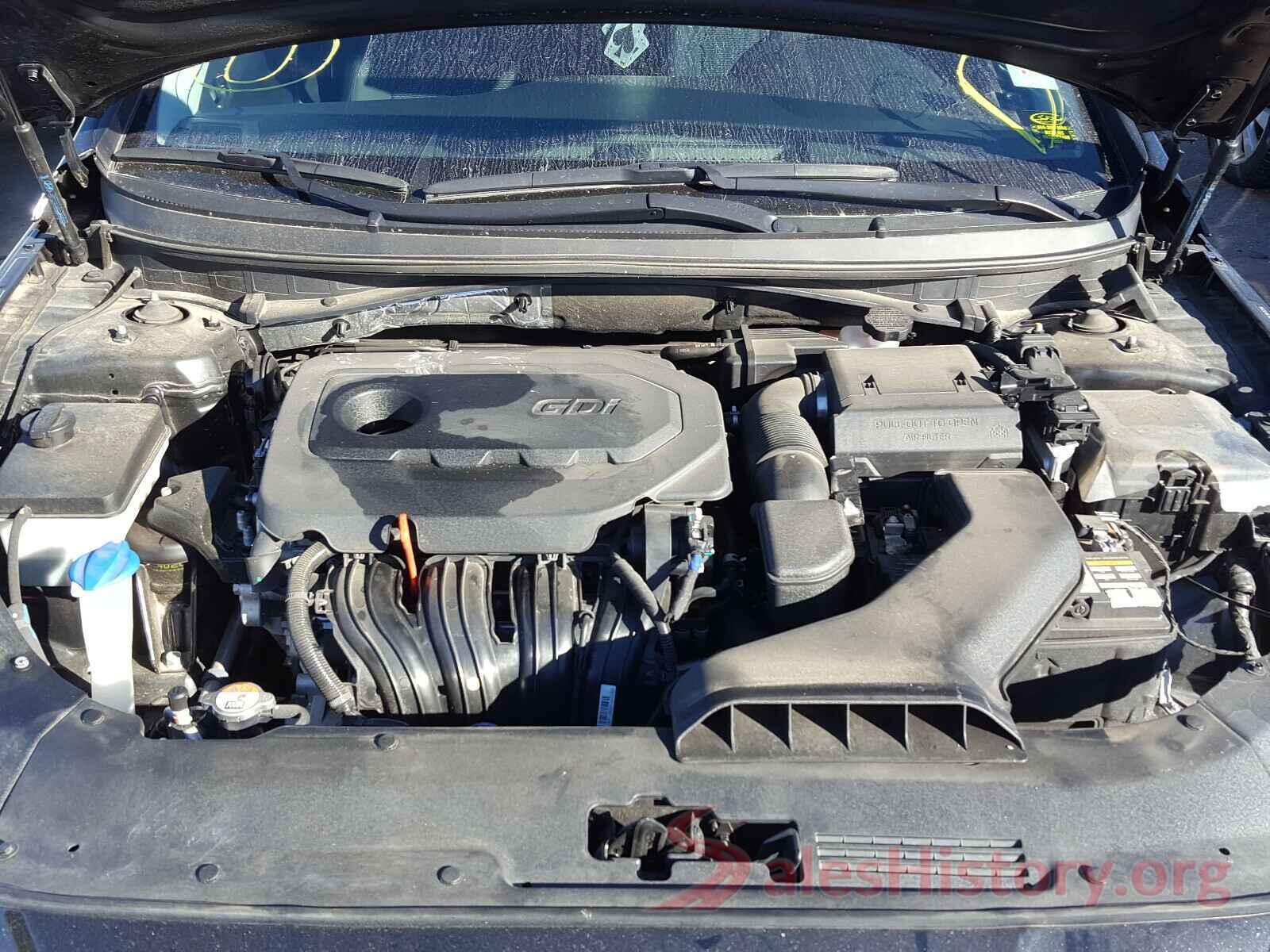 5NPE24AF3KH762559 2019 HYUNDAI SONATA