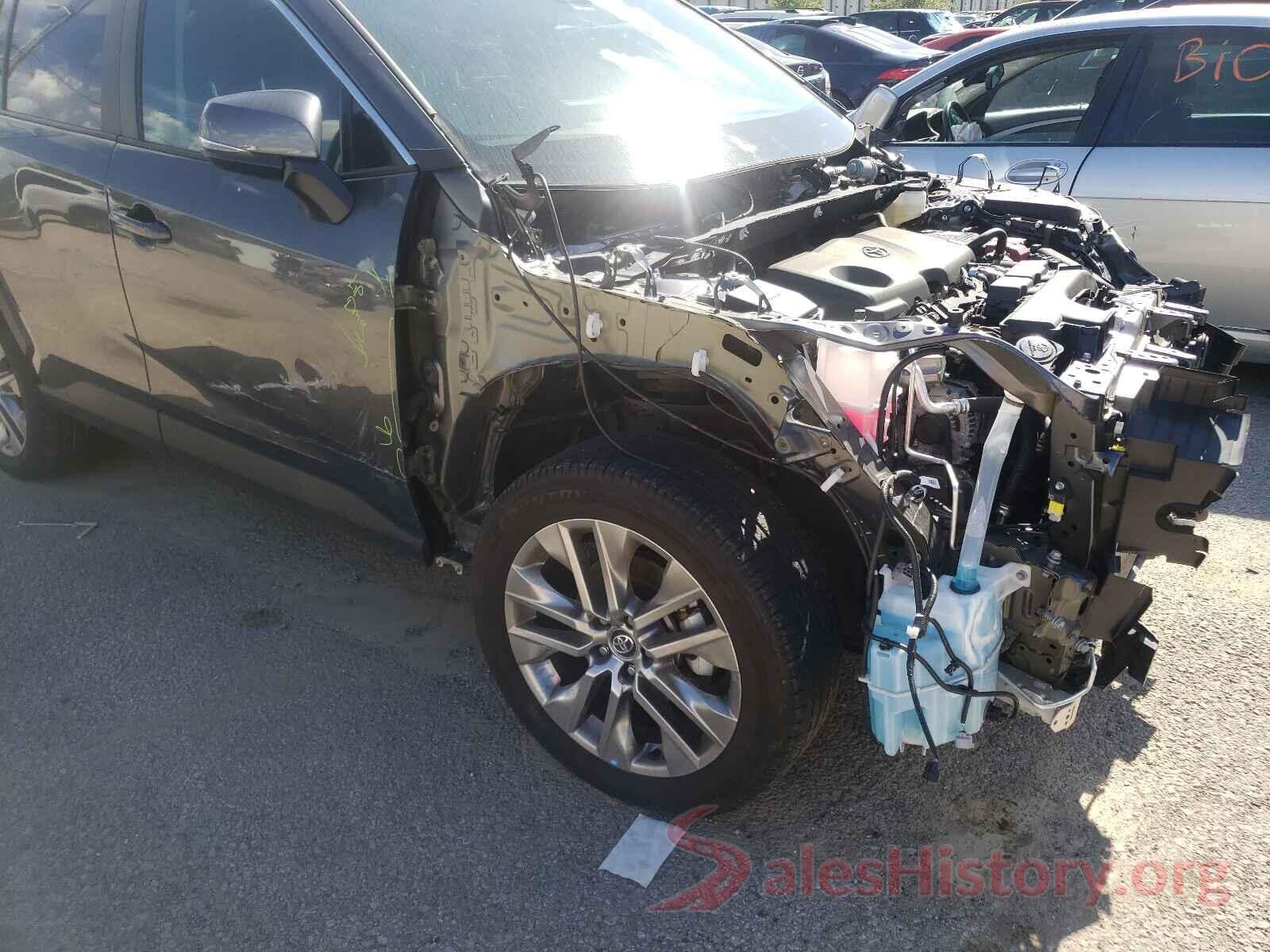 2T3A1RFV6LC077952 2020 TOYOTA RAV4