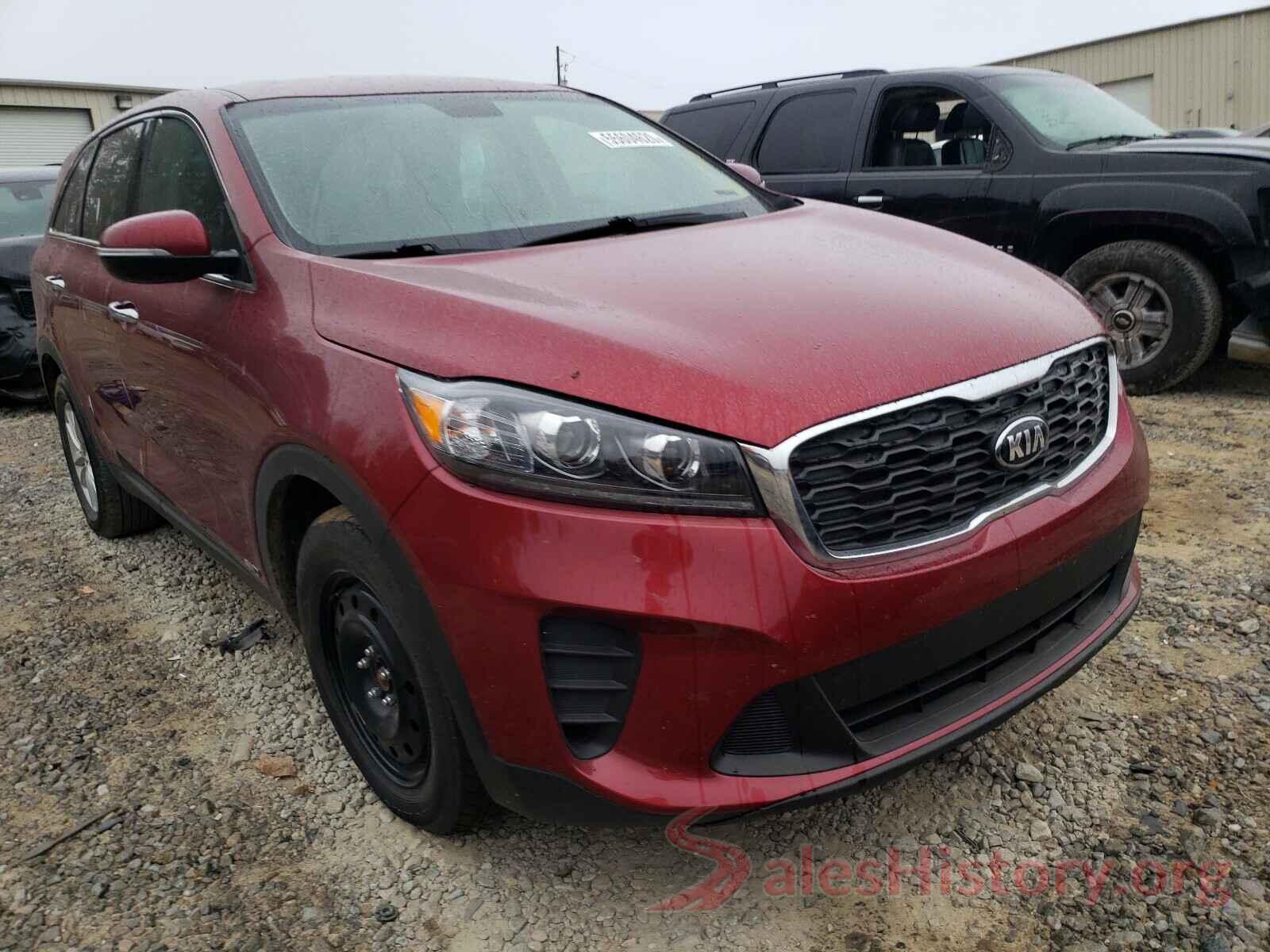 5XYPGDA52KG469793 2019 KIA SORENTO