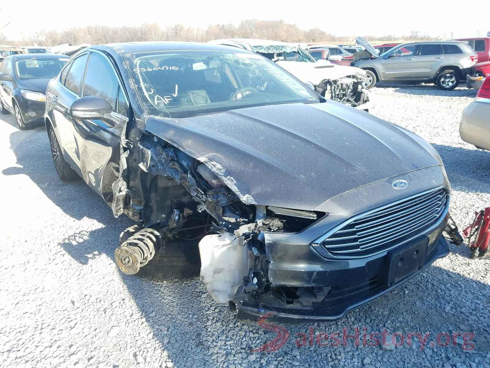 3FA6P0D99JR226169 2018 FORD FUSION