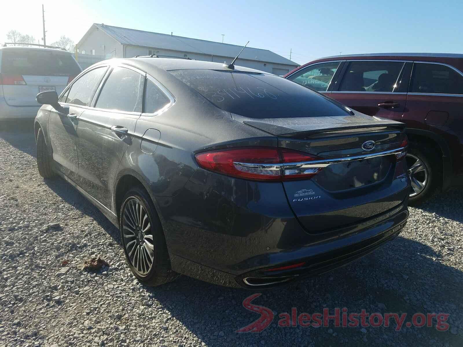 3FA6P0D99JR226169 2018 FORD FUSION