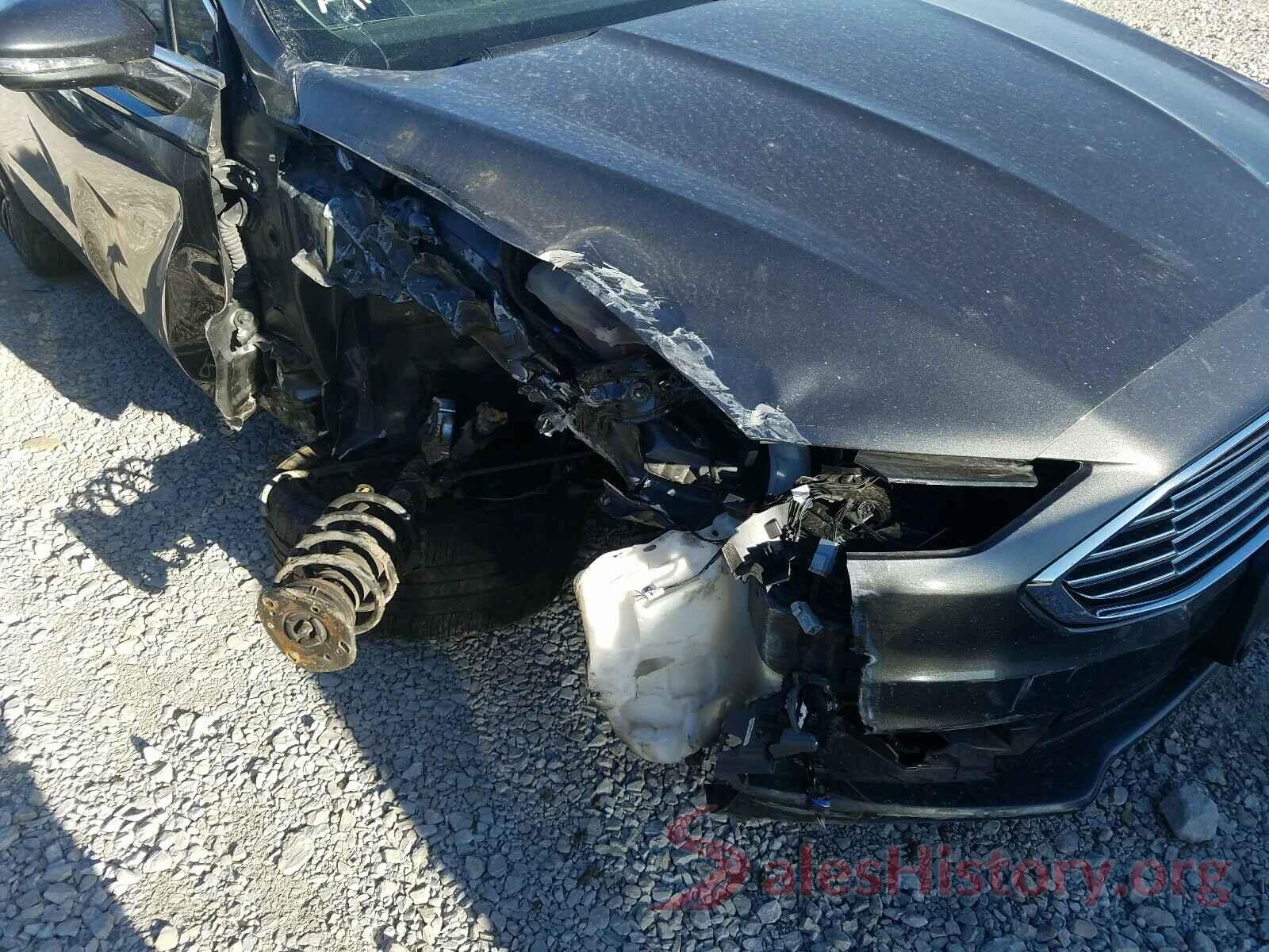 3FA6P0D99JR226169 2018 FORD FUSION