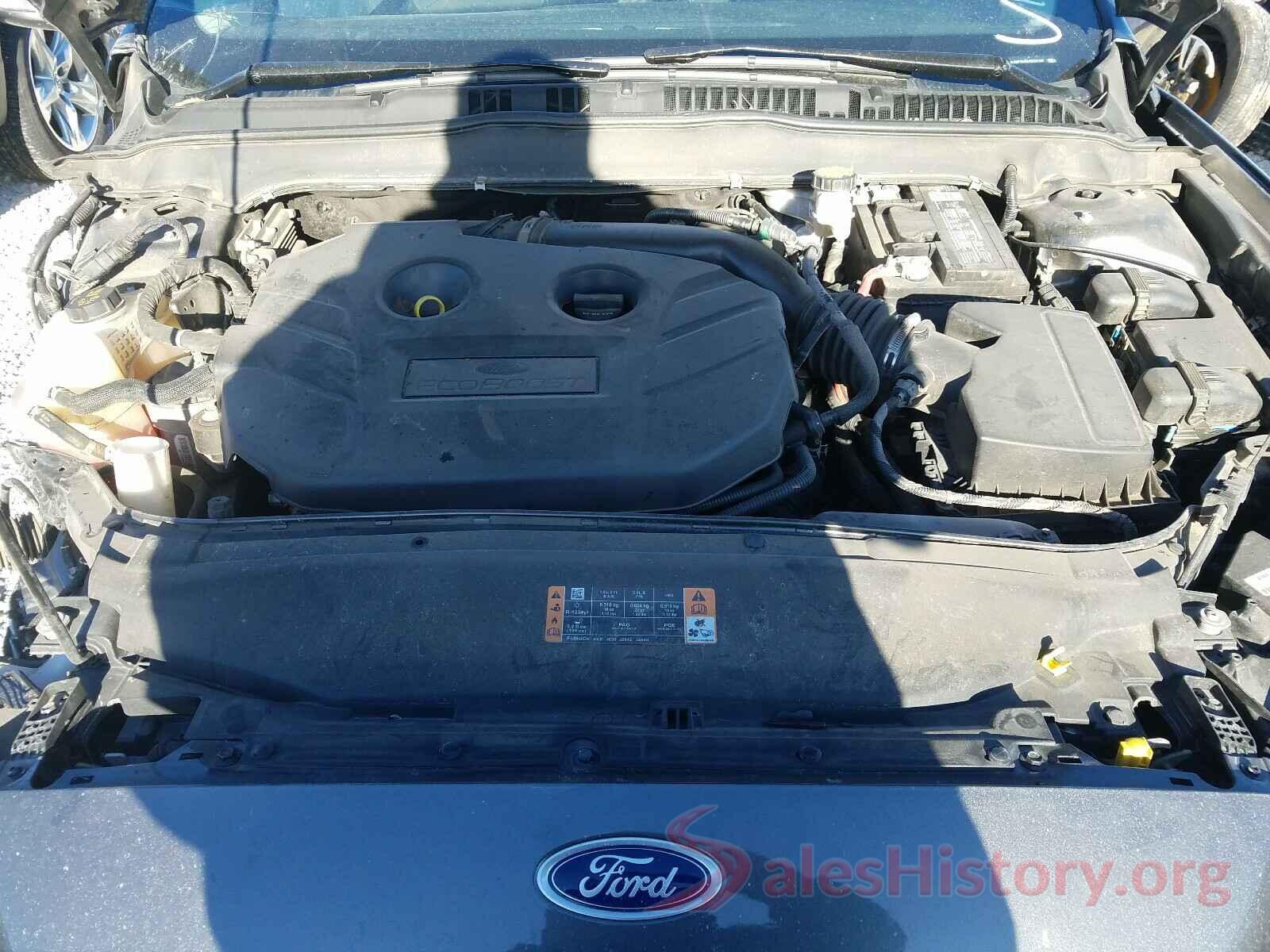 3FA6P0D99JR226169 2018 FORD FUSION