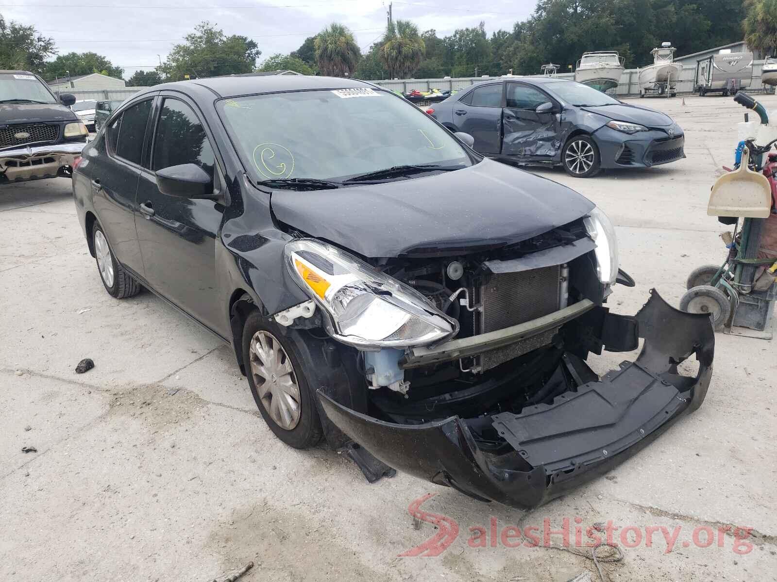 3N1CN7AP9HL824096 2017 NISSAN VERSA