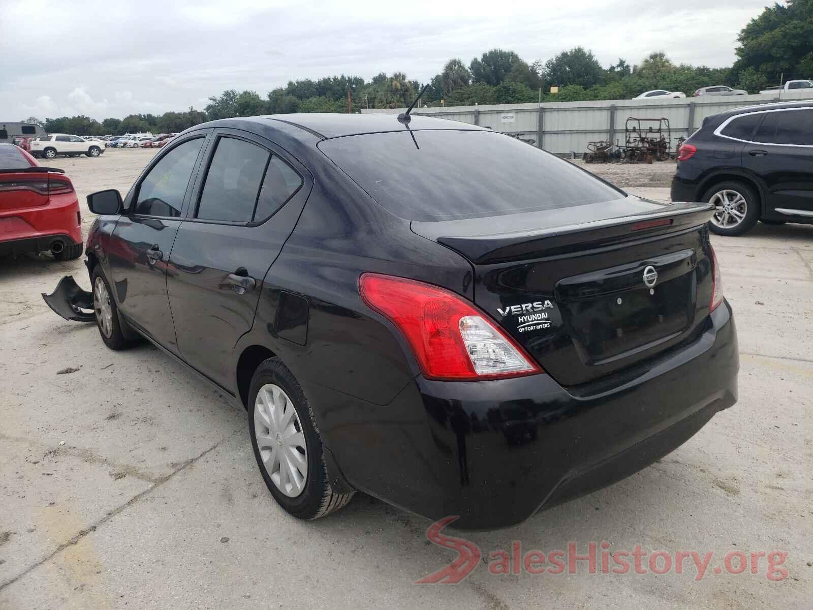 3N1CN7AP9HL824096 2017 NISSAN VERSA