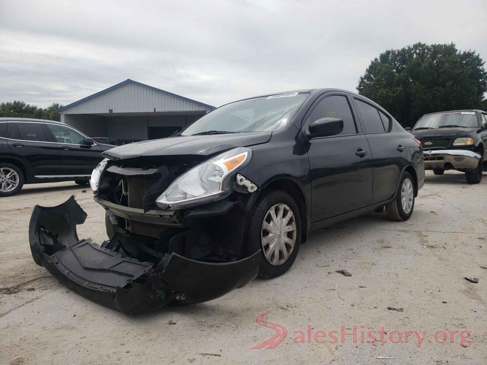 3N1CN7AP9HL824096 2017 NISSAN VERSA