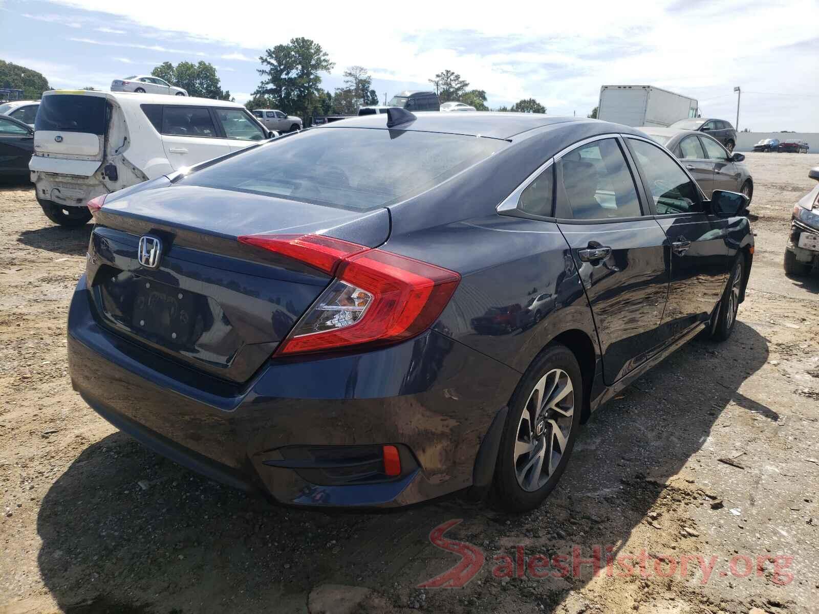 19XFC2F71HE071907 2017 HONDA CIVIC