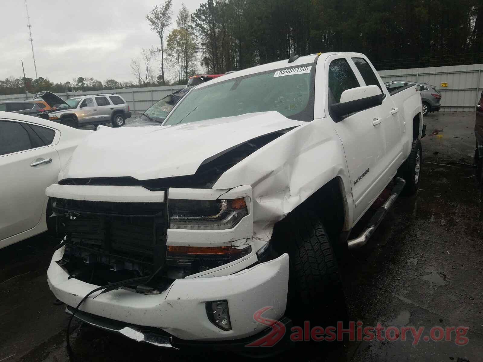 1GCVKREC3HZ282035 2017 CHEVROLET SILVERADO