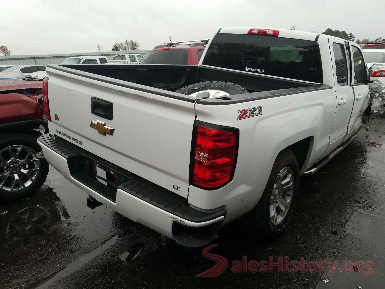 1GCVKREC3HZ282035 2017 CHEVROLET SILVERADO