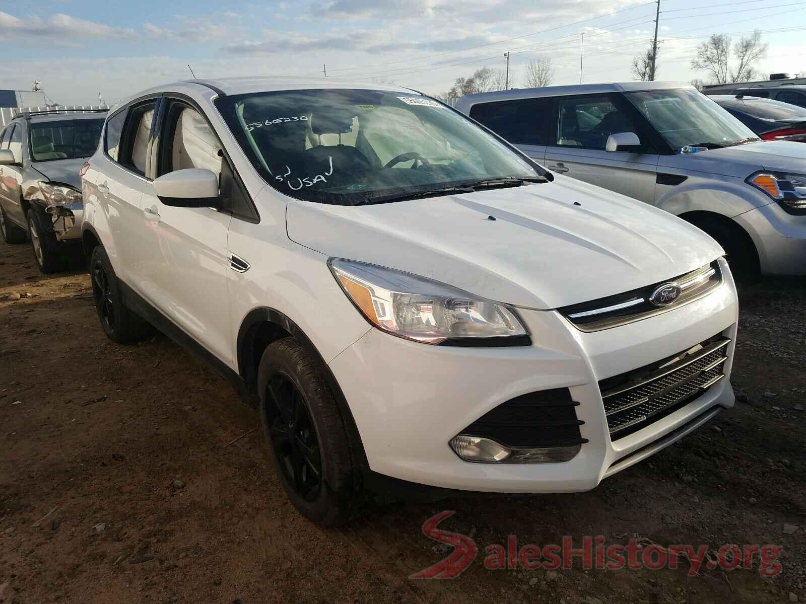 1FMCU9GX9GUC81934 2016 FORD ESCAPE