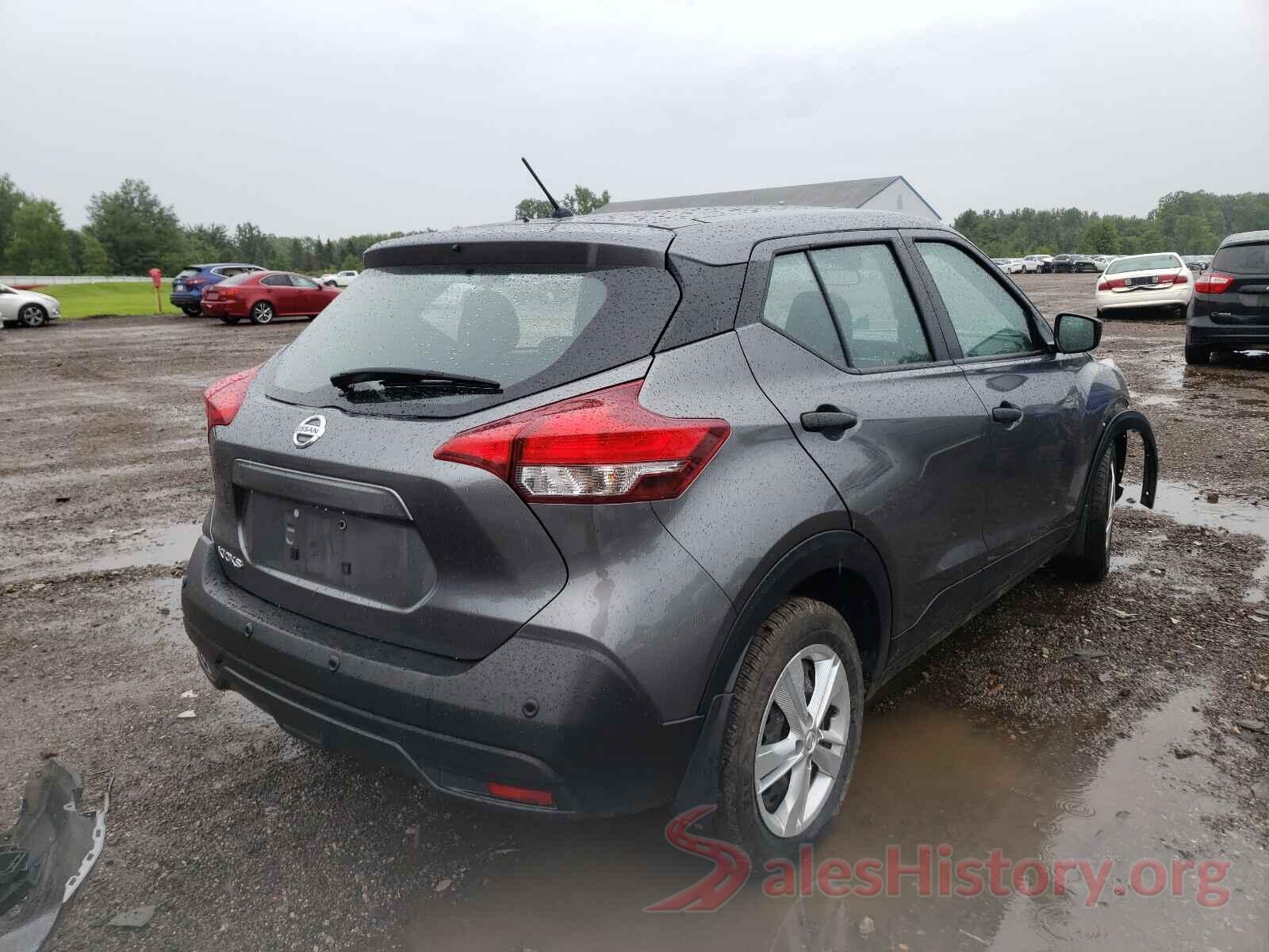 3N1CP5BV4LL534630 2020 NISSAN KICKS