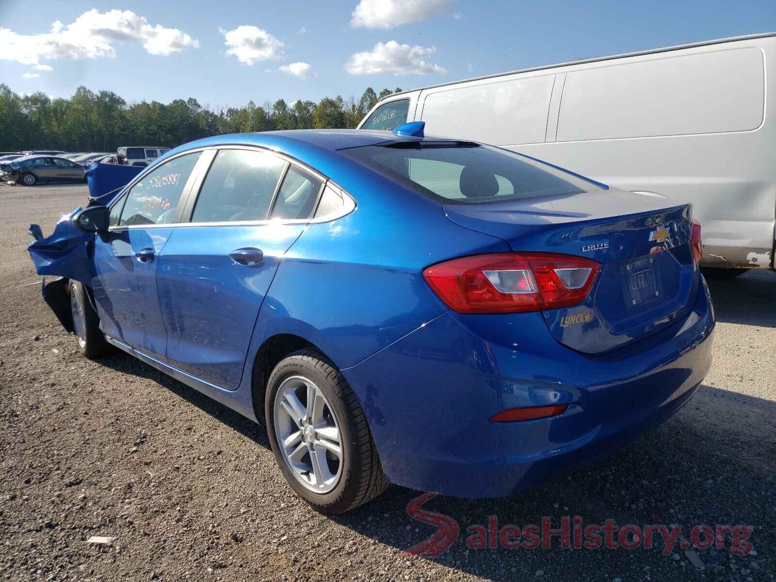 3G1BE5SM9HS564556 2017 CHEVROLET CRUZE