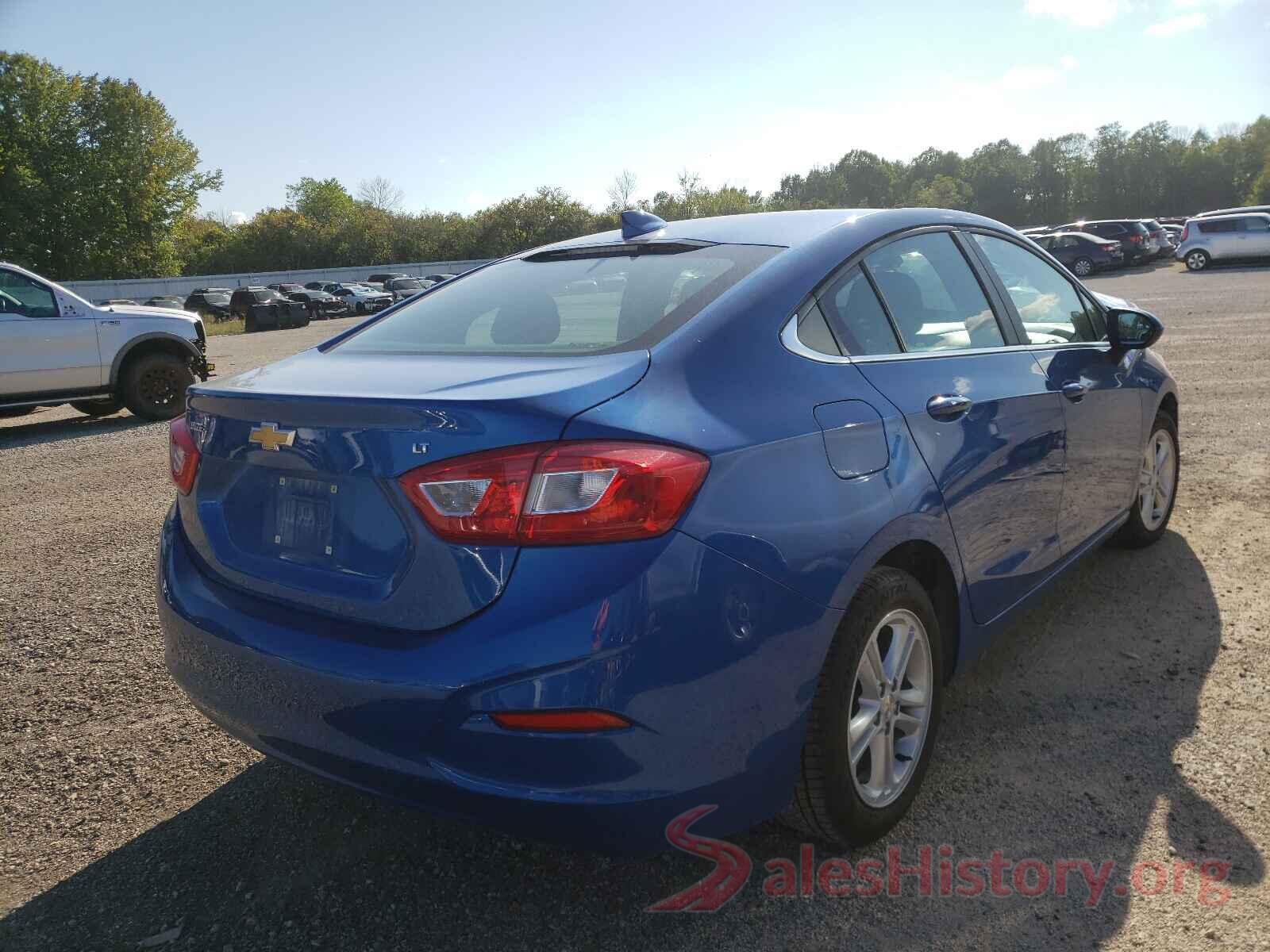 3G1BE5SM9HS564556 2017 CHEVROLET CRUZE