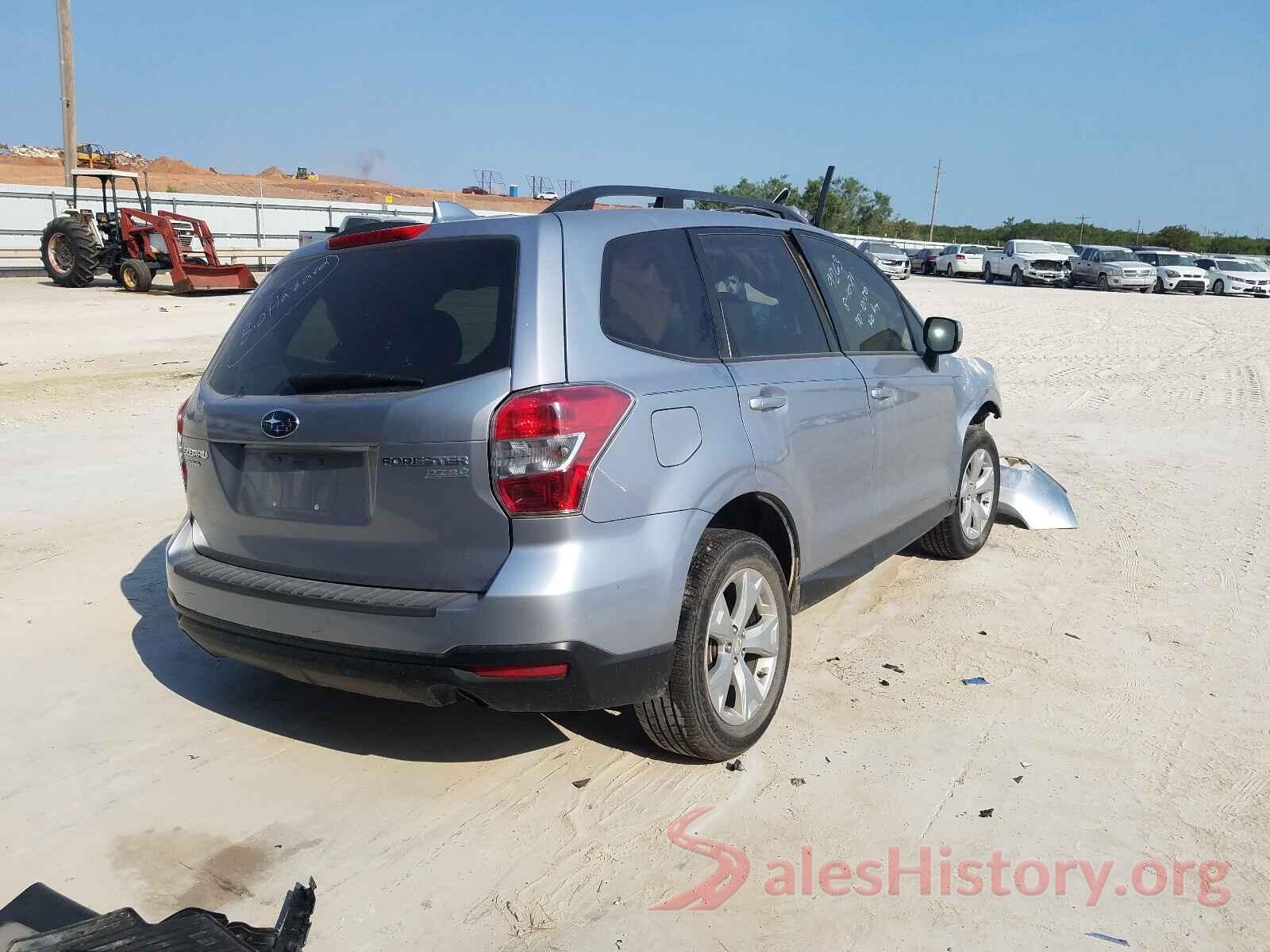 JF2SJADC0GH469263 2016 SUBARU FORESTER