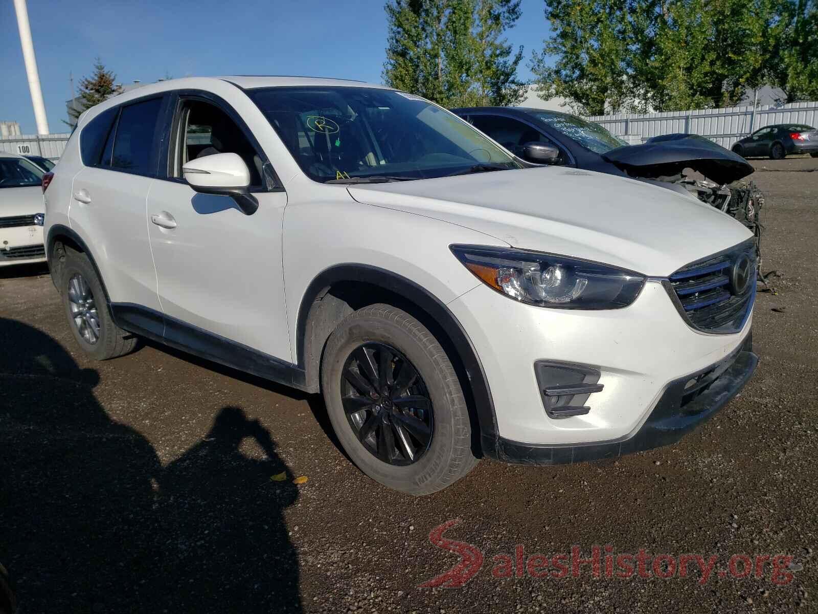 JM3KE4DY4G0651070 2016 MAZDA CX-5