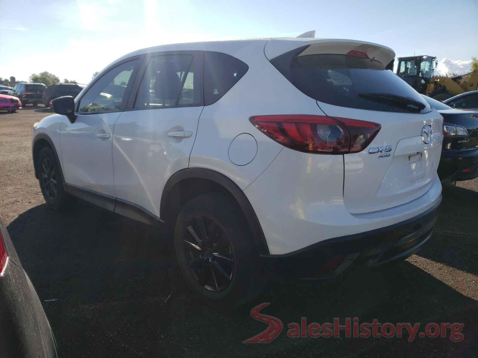 JM3KE4DY4G0651070 2016 MAZDA CX-5