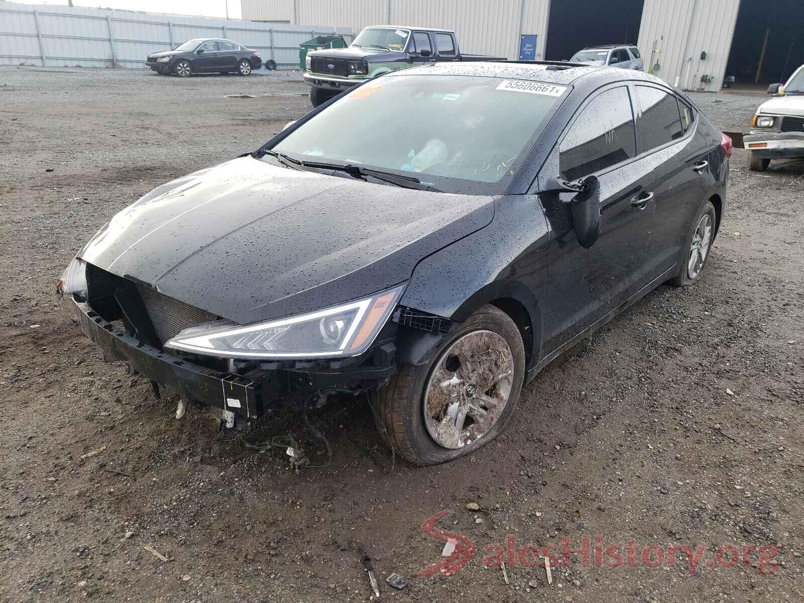 KMHD84LF6KU876578 2019 HYUNDAI ELANTRA