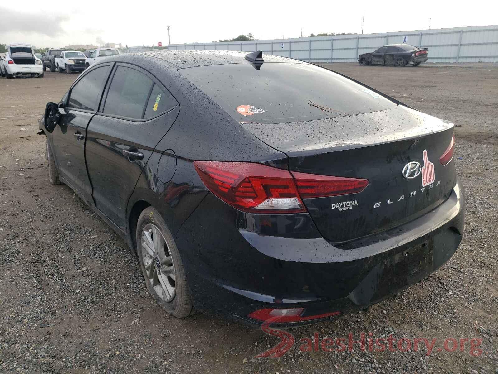 KMHD84LF6KU876578 2019 HYUNDAI ELANTRA