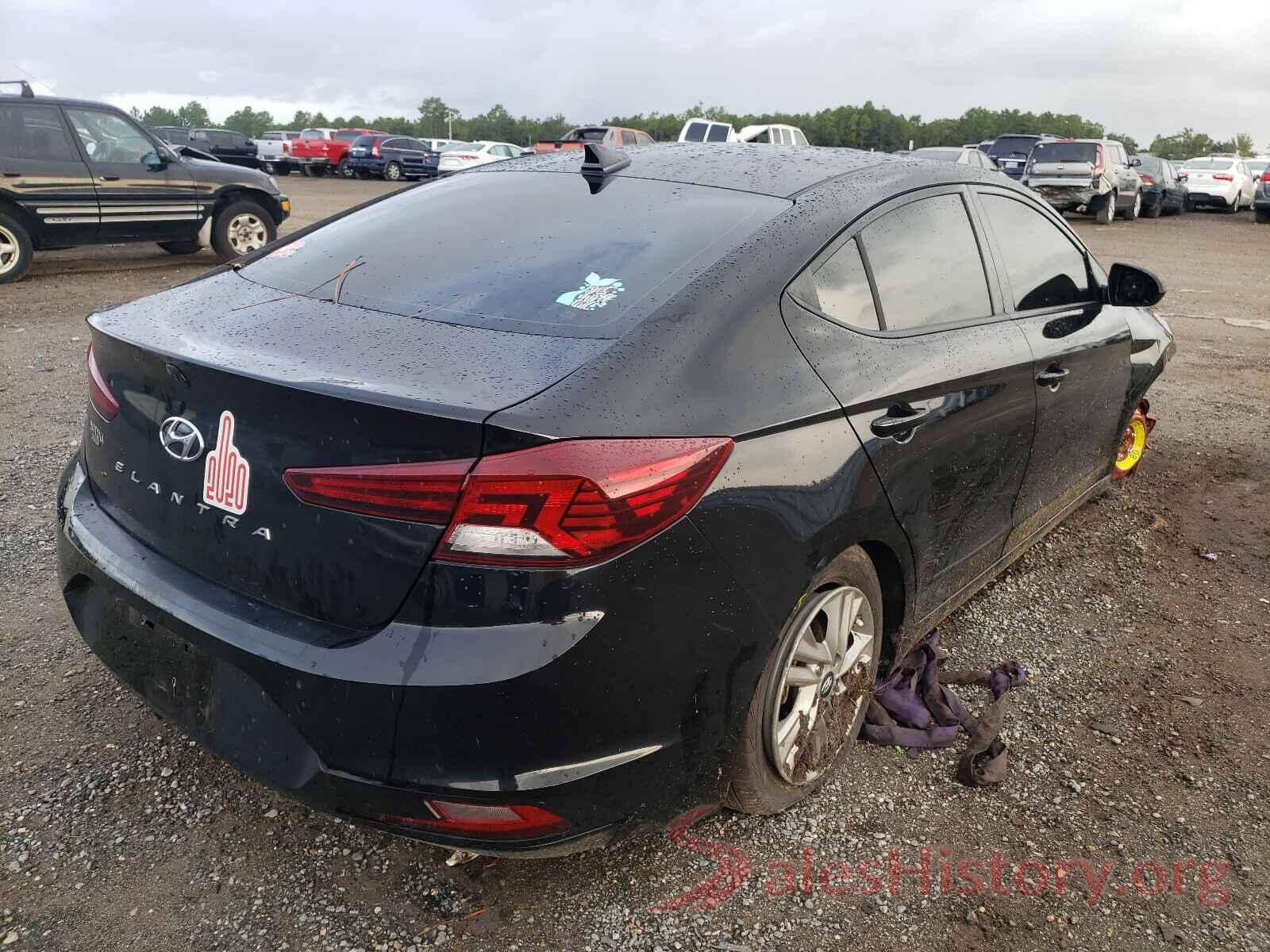 KMHD84LF6KU876578 2019 HYUNDAI ELANTRA