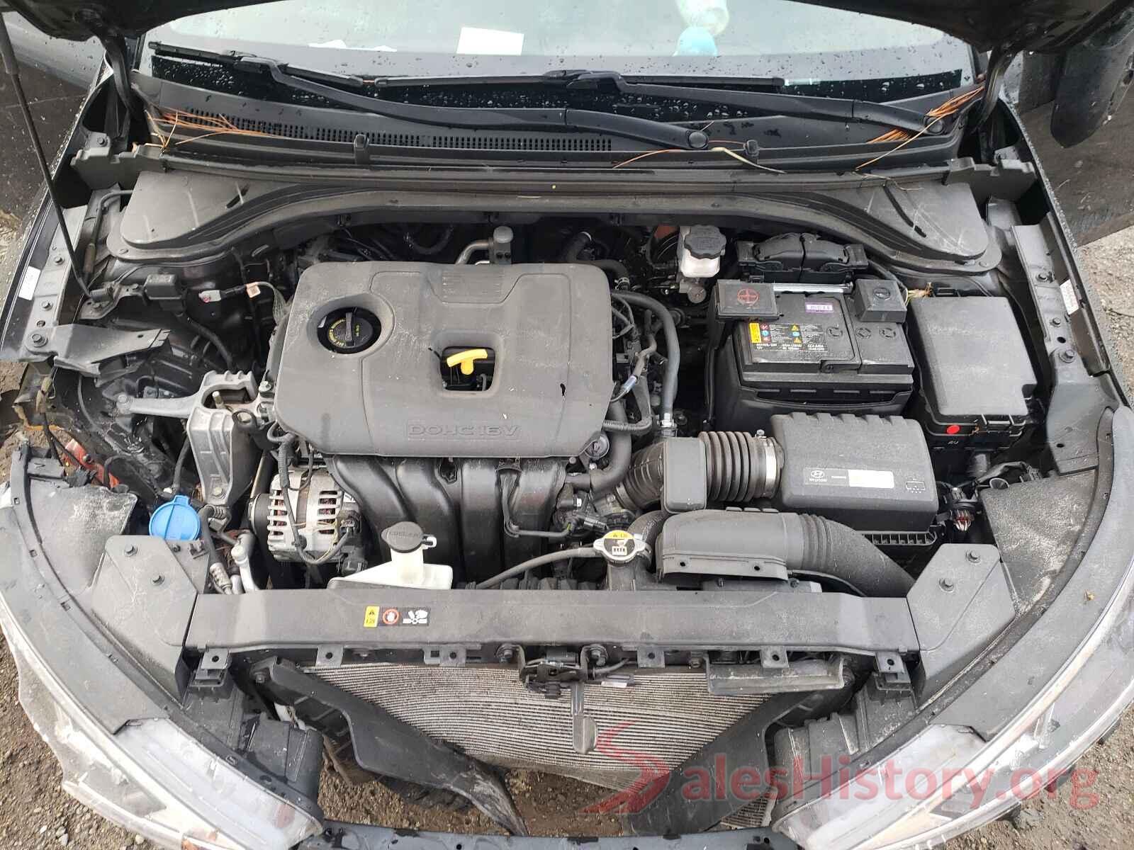 KMHD84LF6KU876578 2019 HYUNDAI ELANTRA