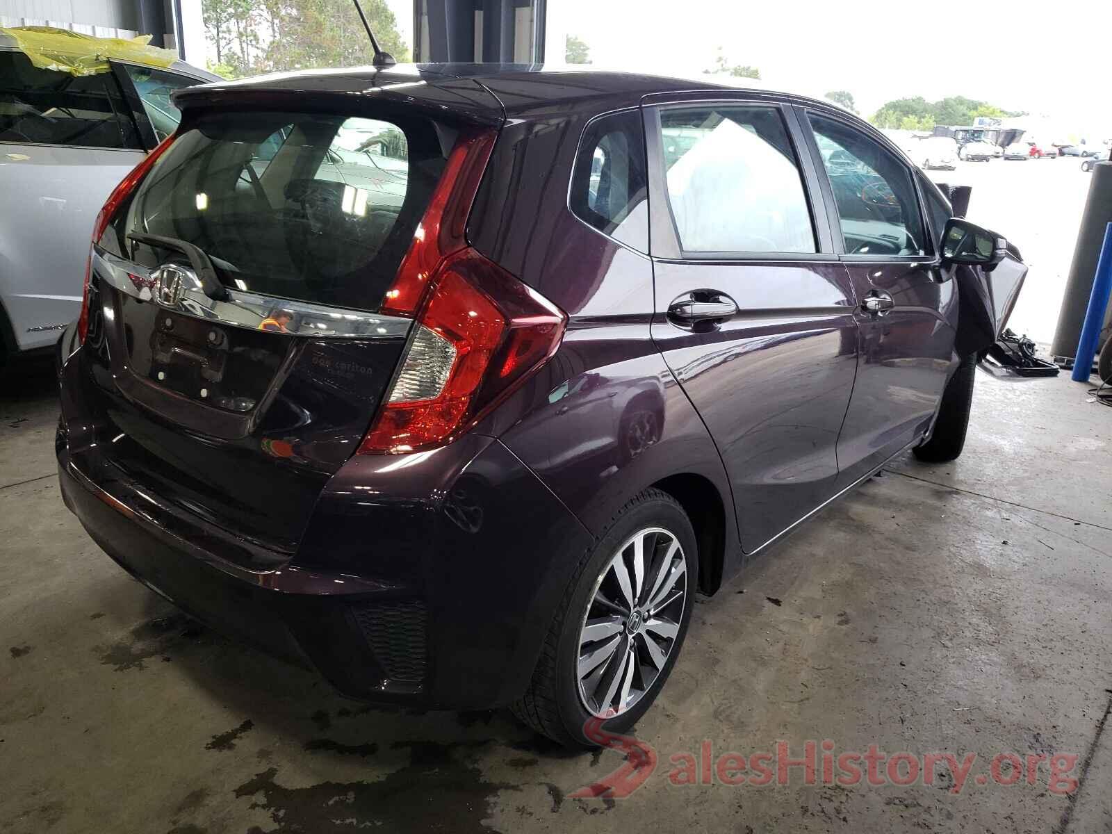 JHMGK5H85HS017942 2017 HONDA FIT