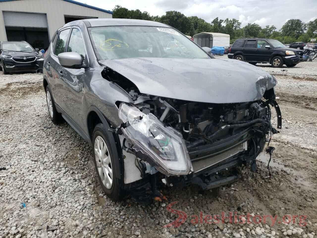 KNMAT2MV5JP580139 2018 NISSAN ROGUE