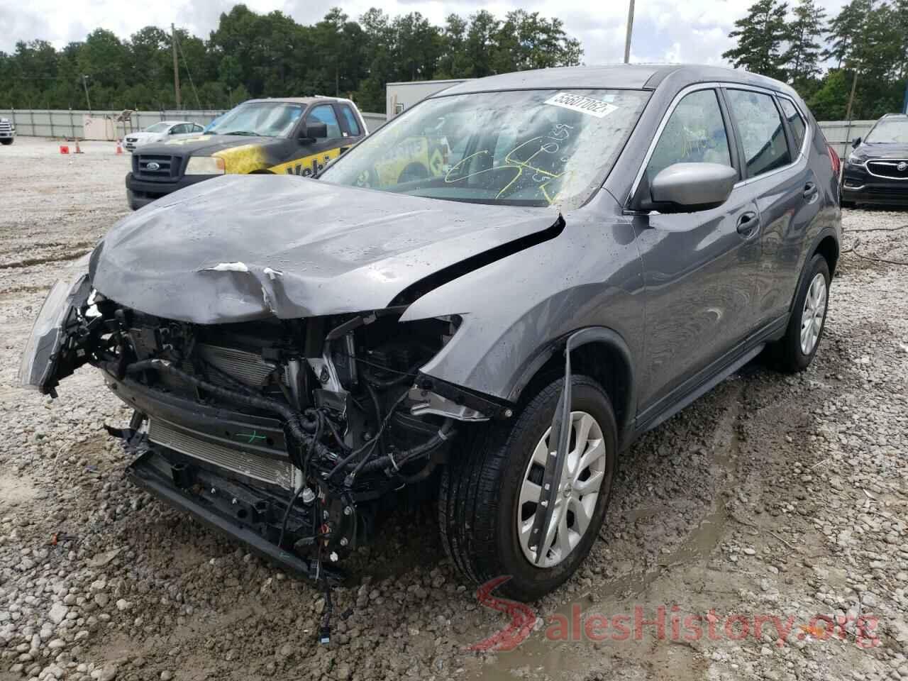 KNMAT2MV5JP580139 2018 NISSAN ROGUE