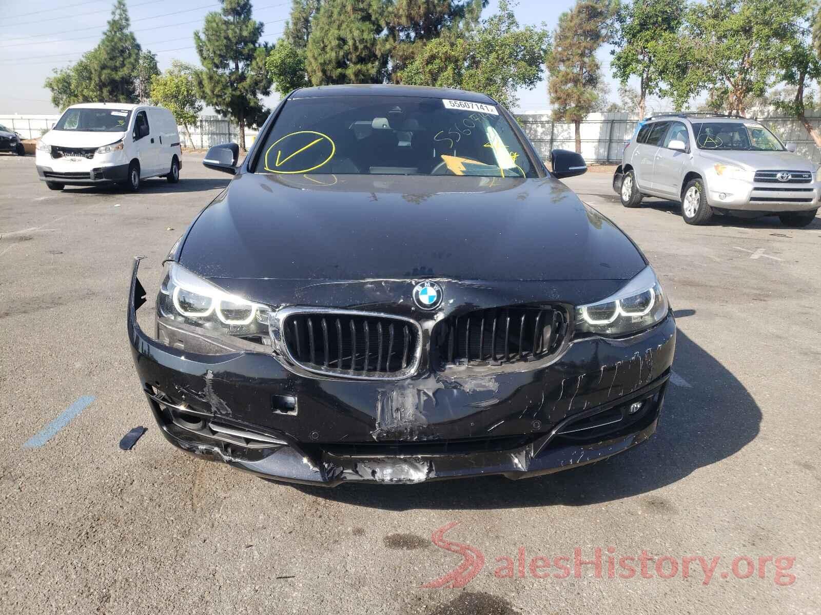 WBA8Z9C53JG828733 2018 BMW 3 SERIES