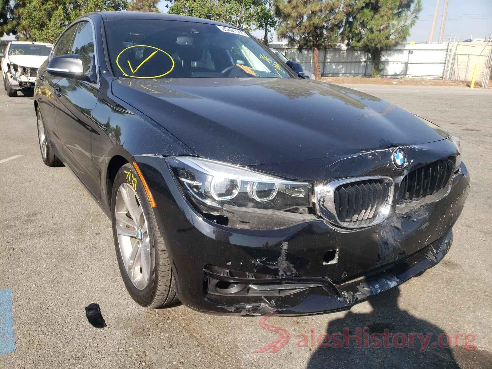 WBA8Z9C53JG828733 2018 BMW 3 SERIES