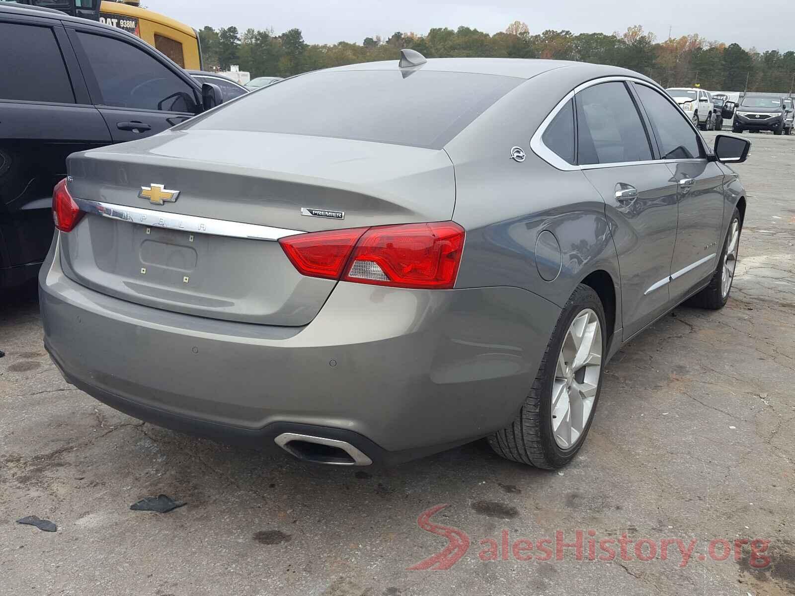 2G1125S3XJ9105034 2018 CHEVROLET IMPALA