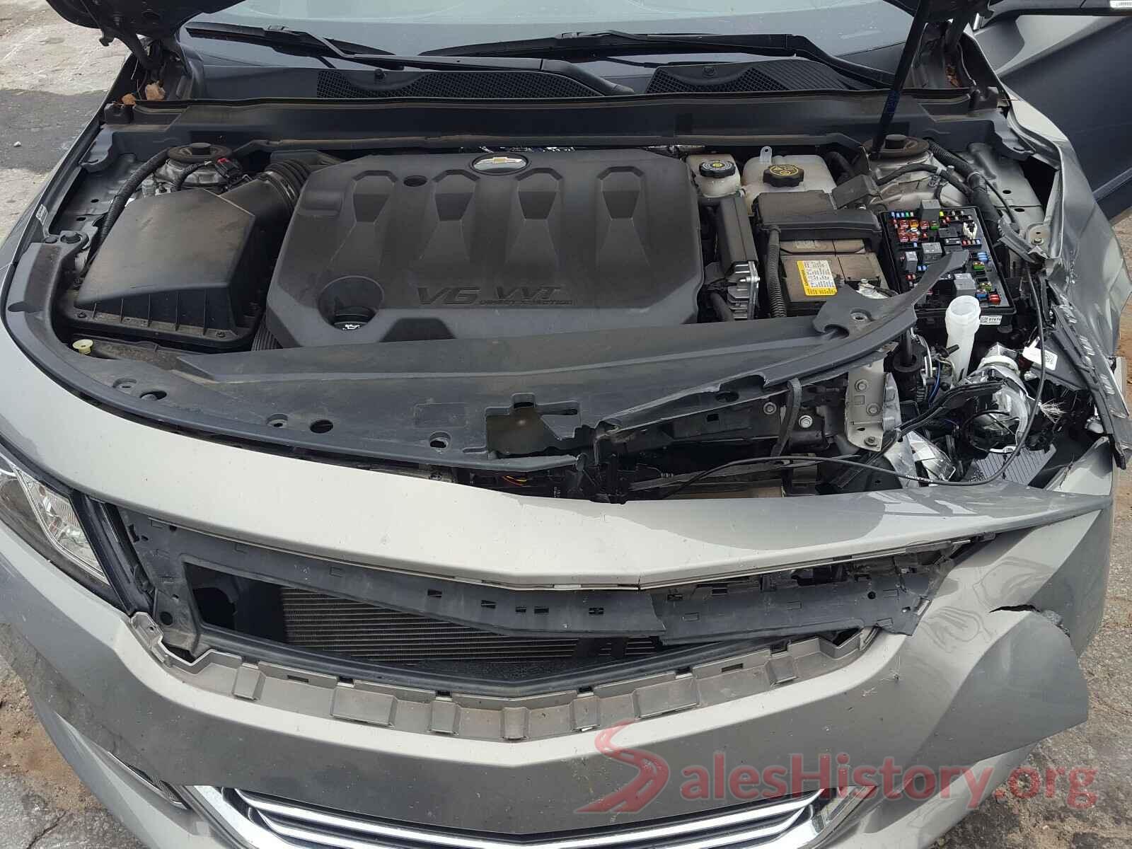 2G1125S3XJ9105034 2018 CHEVROLET IMPALA