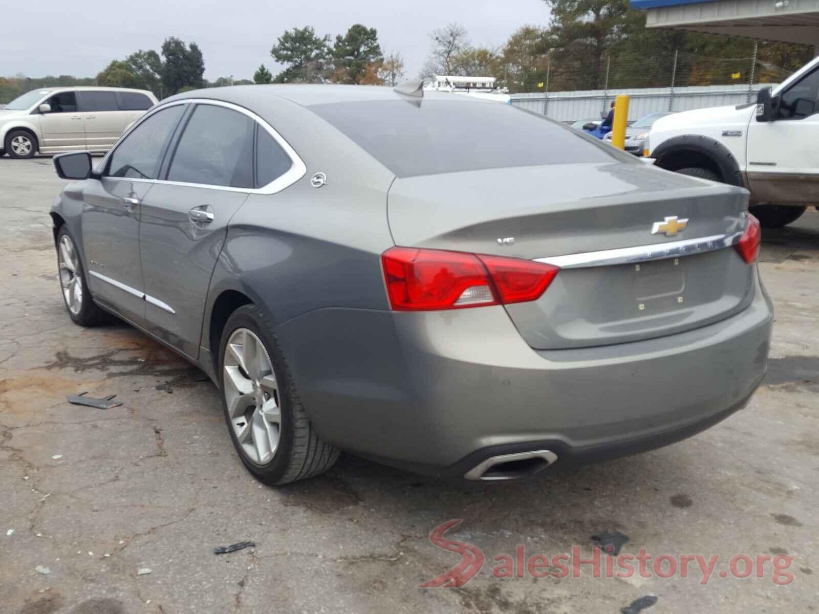 2G1125S3XJ9105034 2018 CHEVROLET IMPALA