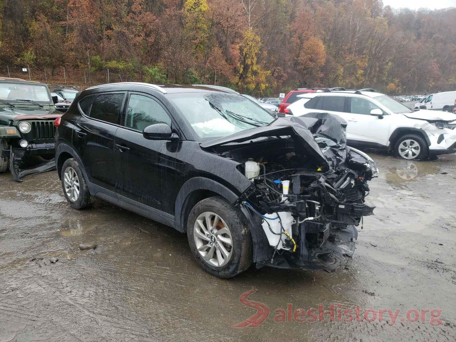 KM8J3CA4XGU148637 2016 HYUNDAI TUCSON