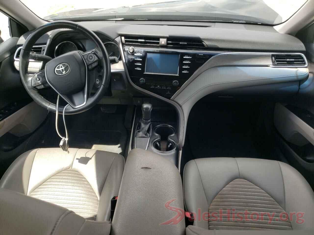 4T1B11HK3JU085648 2018 TOYOTA CAMRY