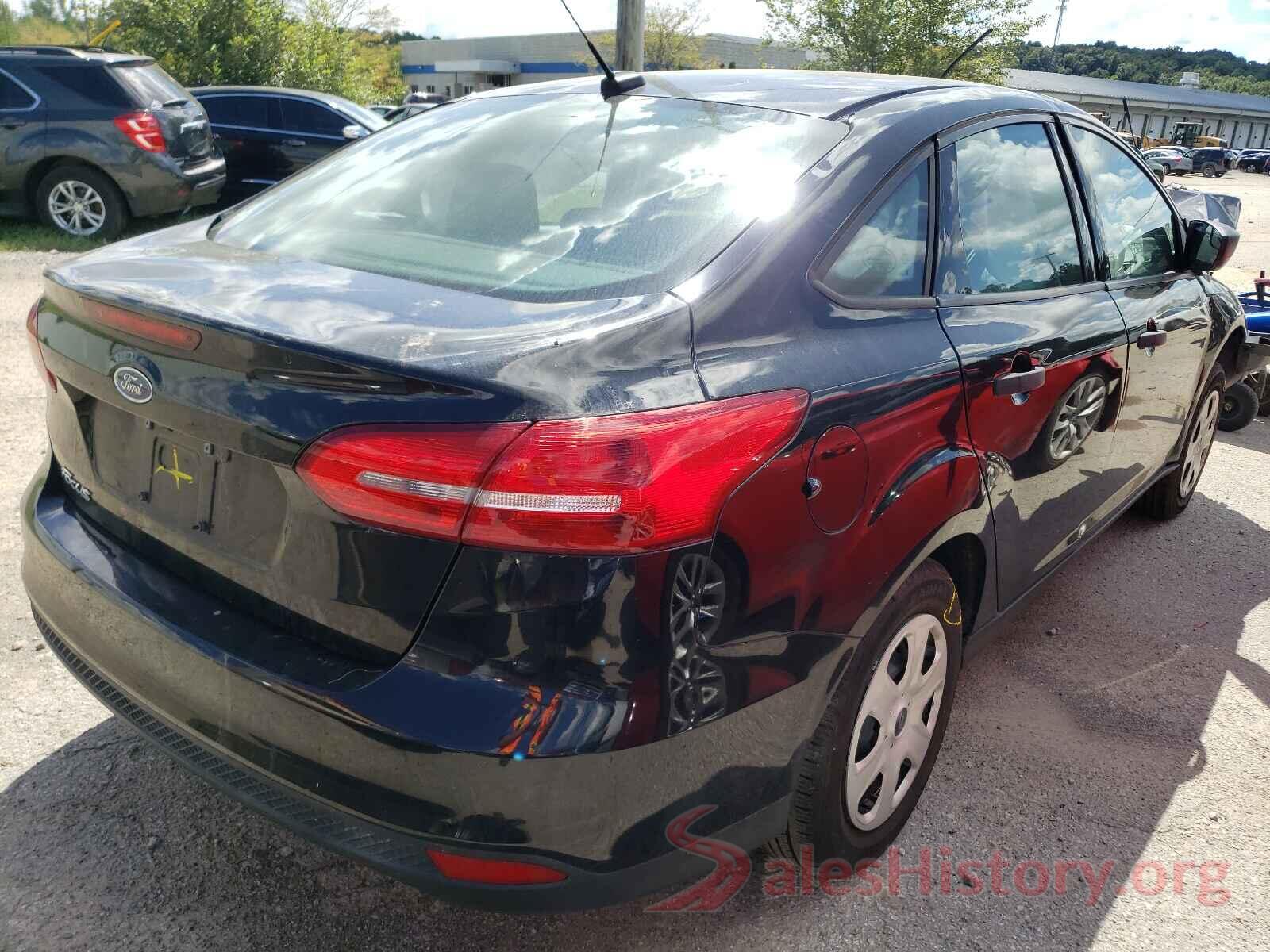 1FADP3E24HL322441 2017 FORD FOCUS