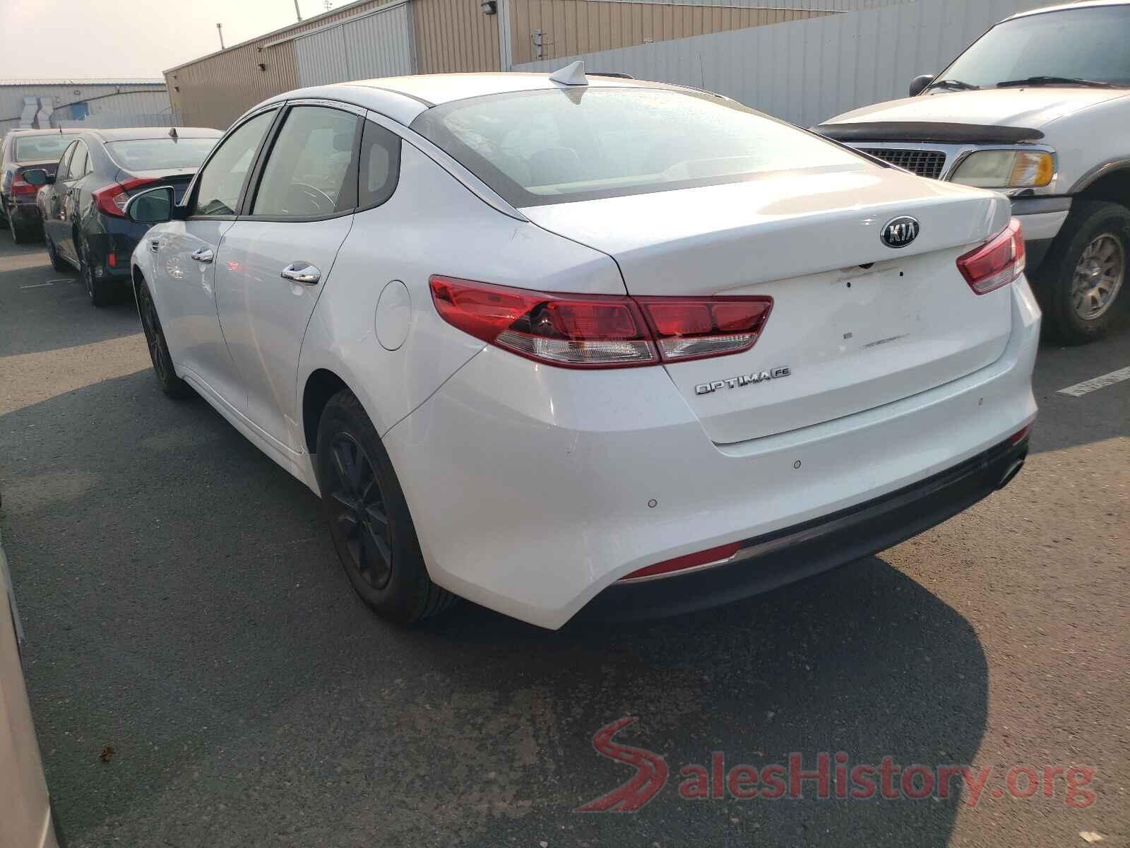 5XXGT4L37GG070414 2016 KIA OPTIMA