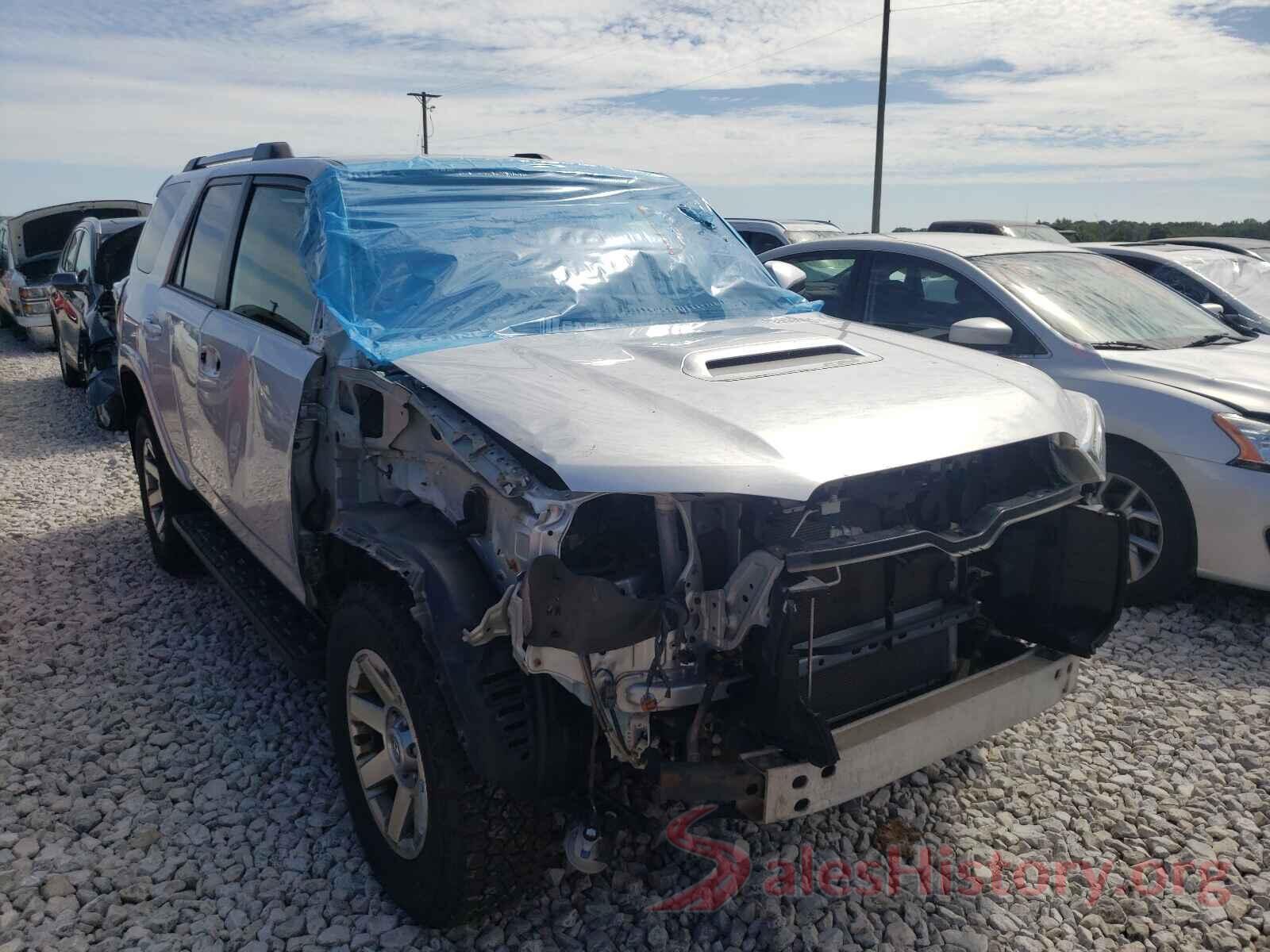 JTEBU5JRXG5369321 2016 TOYOTA 4RUNNER