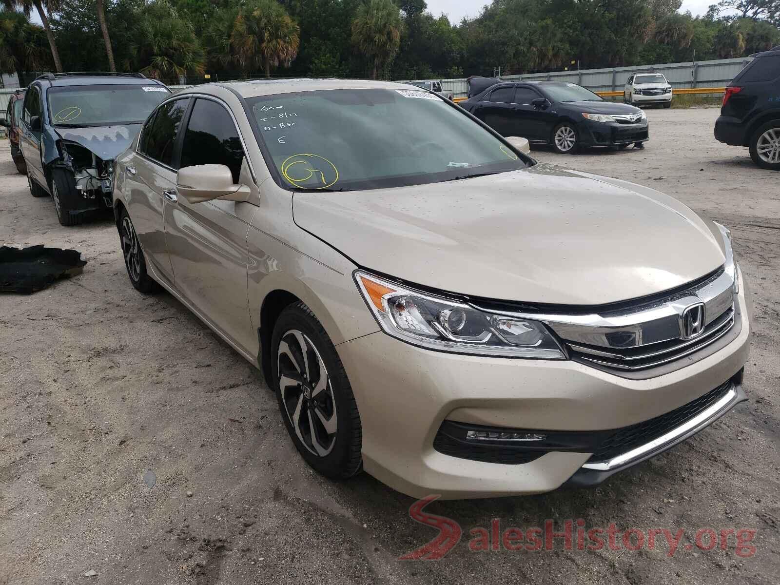 1HGCR2F87HA123765 2017 HONDA ACCORD