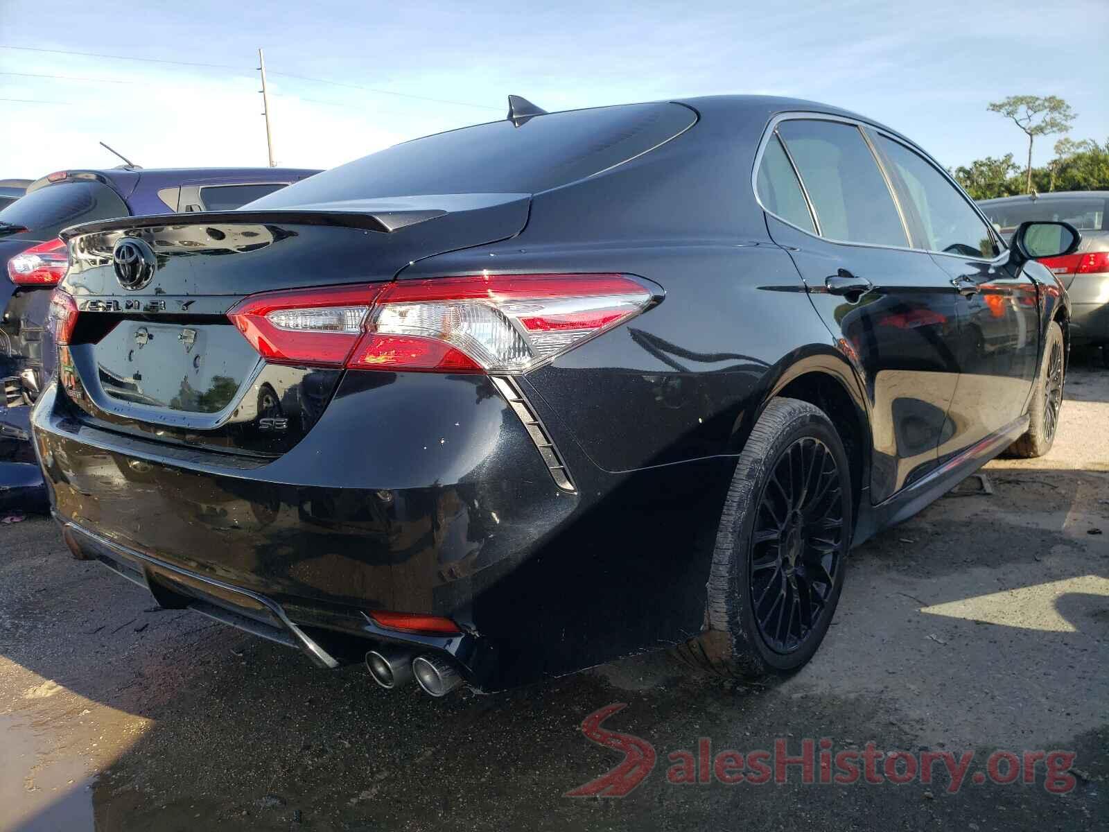 4T1B11HK2KU708839 2019 TOYOTA CAMRY