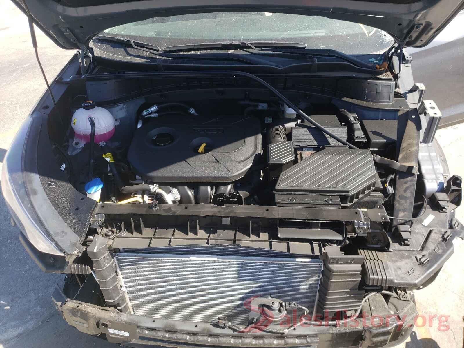 KM8J23A42MU383306 2021 HYUNDAI TUCSON