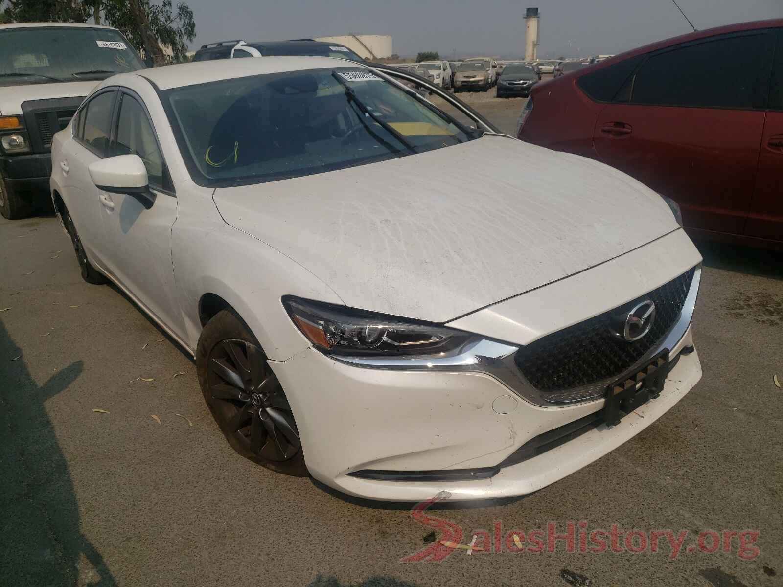 JM1GL1UM4J1307983 2018 MAZDA 6