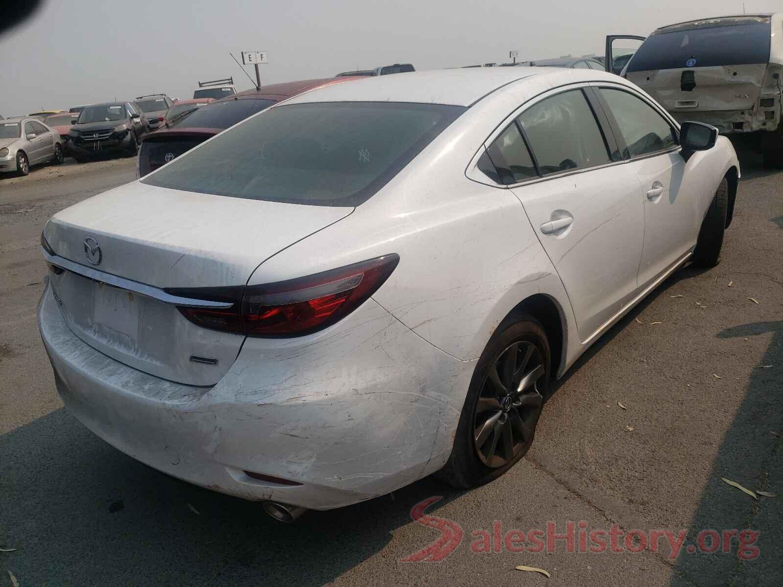 JM1GL1UM4J1307983 2018 MAZDA 6