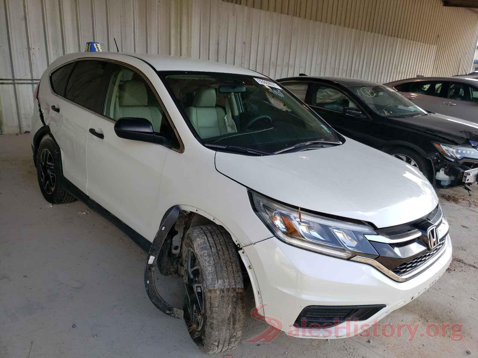 5J6RM3H47GL007325 2016 HONDA CRV